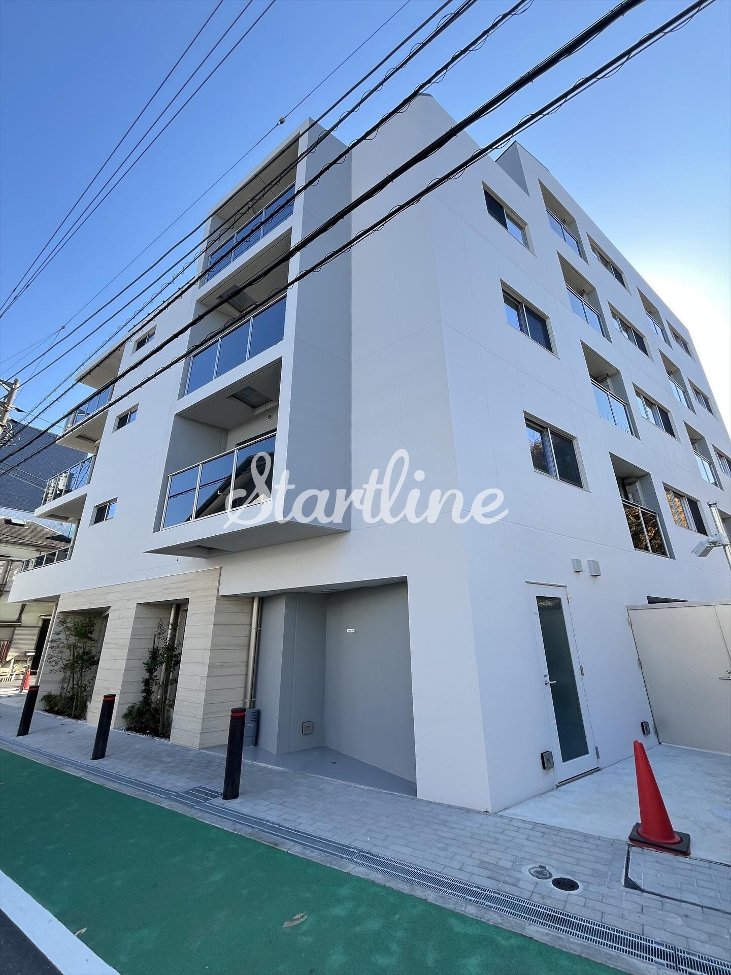 ブランシエスタ品川大井町パークエッジの物件内観写真