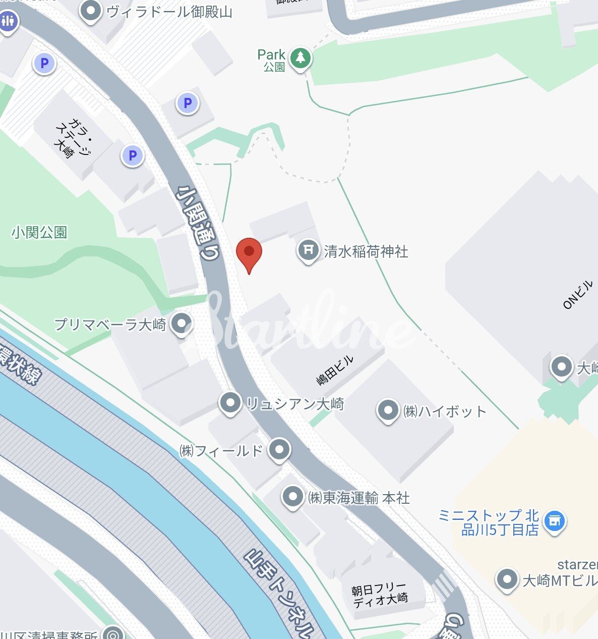 セレーネ御殿山（SELENE御殿山）の物件内観写真