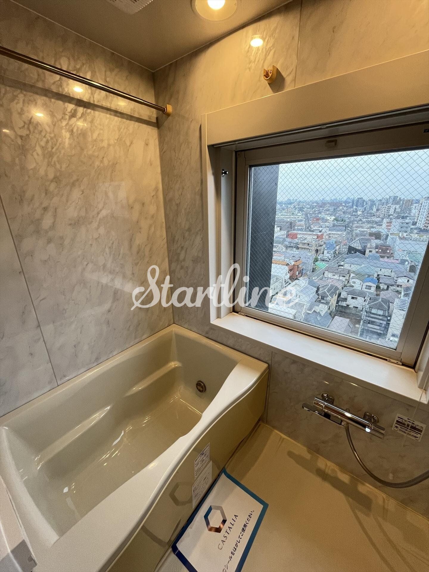 カスタリア戸越の物件内観写真