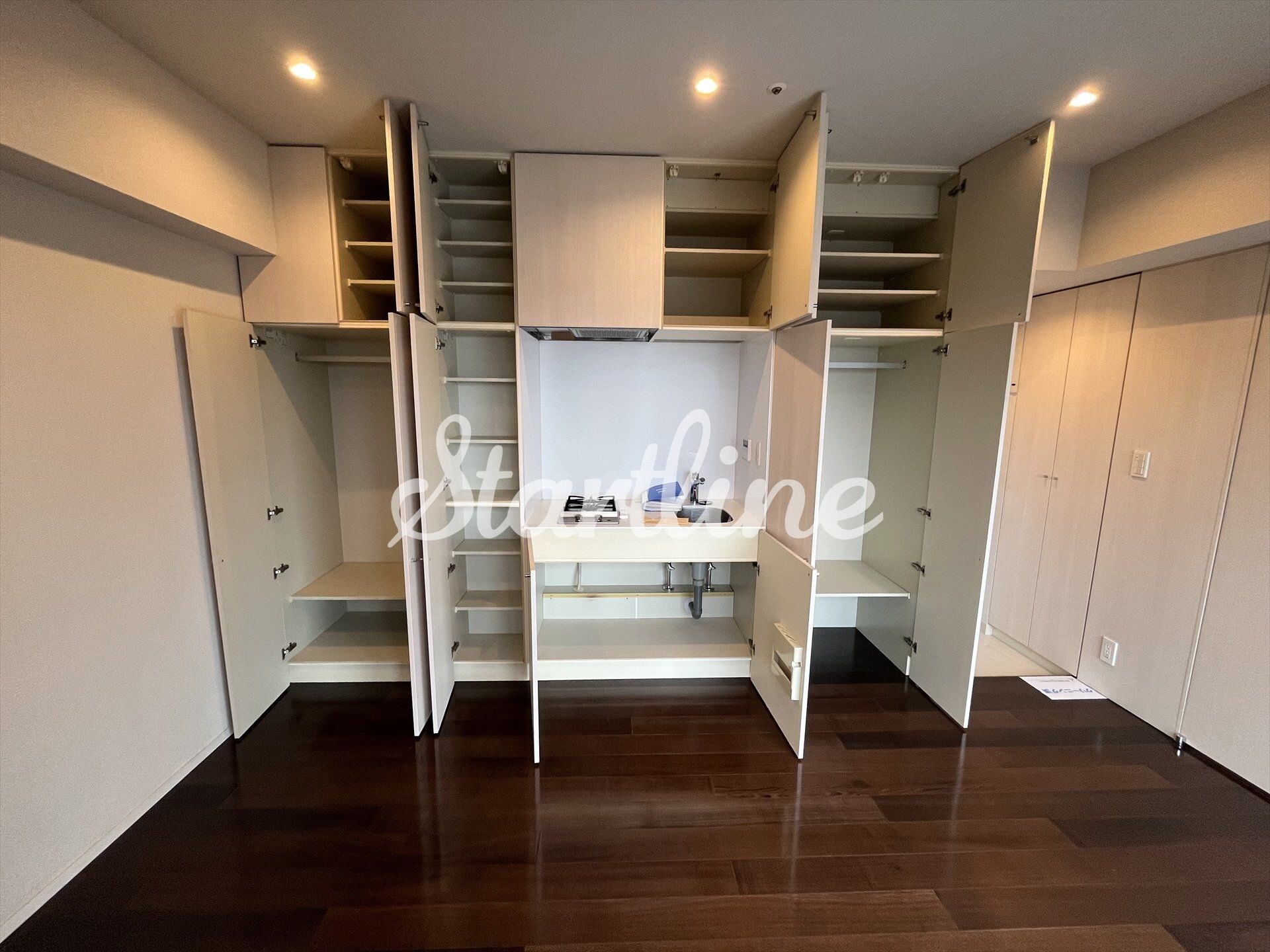 カスタリア戸越の物件内観写真