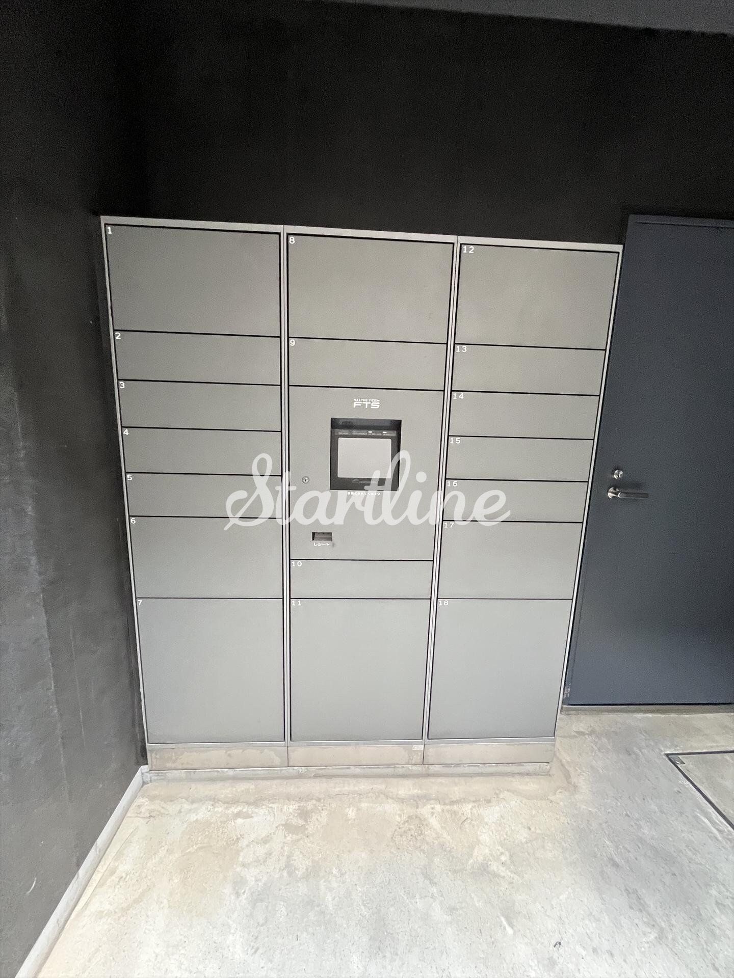 カスタリア戸越の物件内観写真