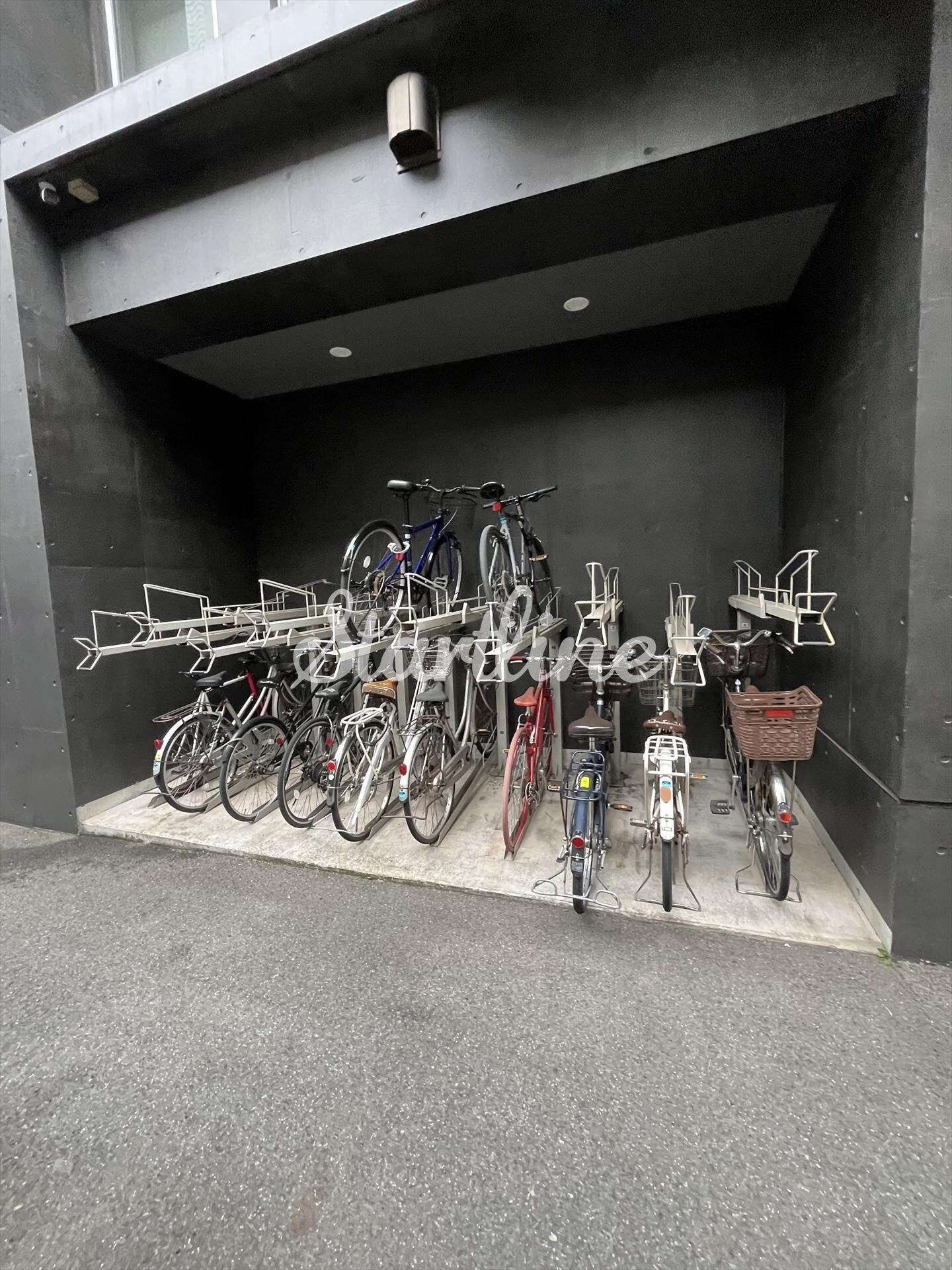 カスタリア戸越の物件内観写真