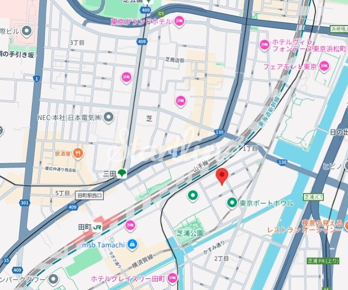 エルフラット田町（L-Flat田町）の物件内観写真