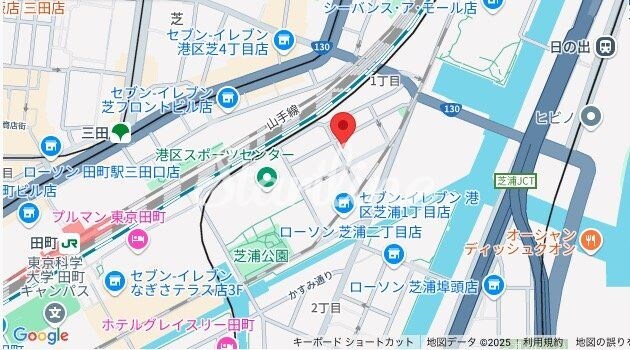 ハーモニーレジデンス田町の物件内観写真