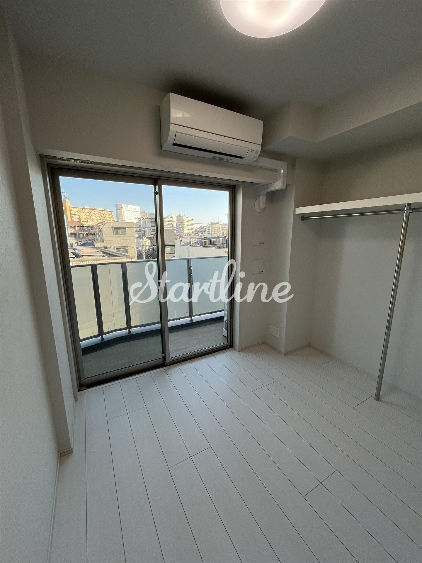 ブランシエスタ品川大井町パークエッジの物件内観写真