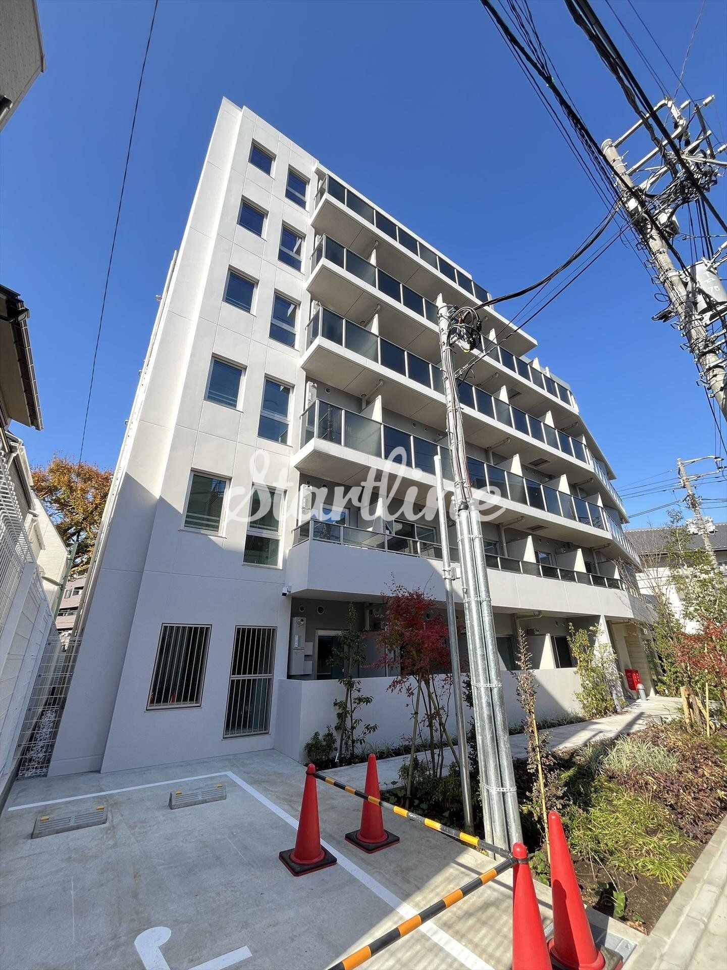 ブランシエスタ品川大井町パークエッジの物件内観写真