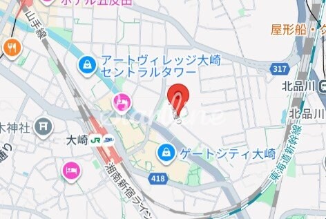 SELENE御殿山（セレーネ御殿山）の物件内観写真
