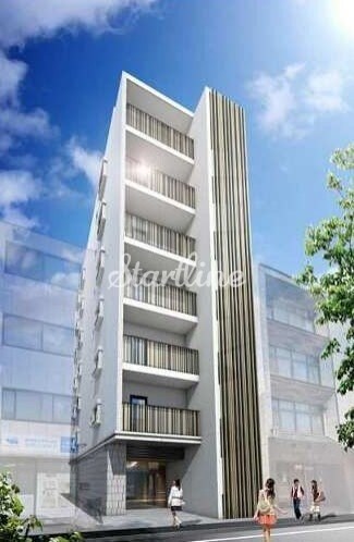 スプランディッド品川DUEの物件外観写真