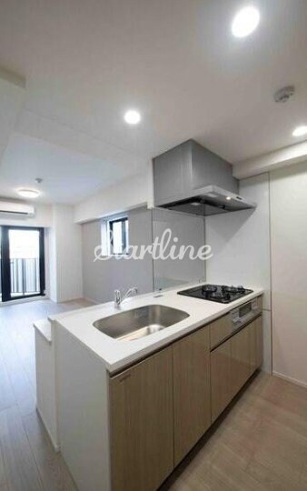 スプランディッド品川DUEの物件内観写真