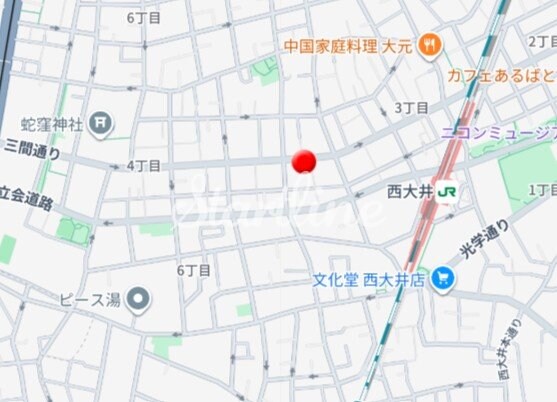 スプランディッド品川DUEの物件内観写真