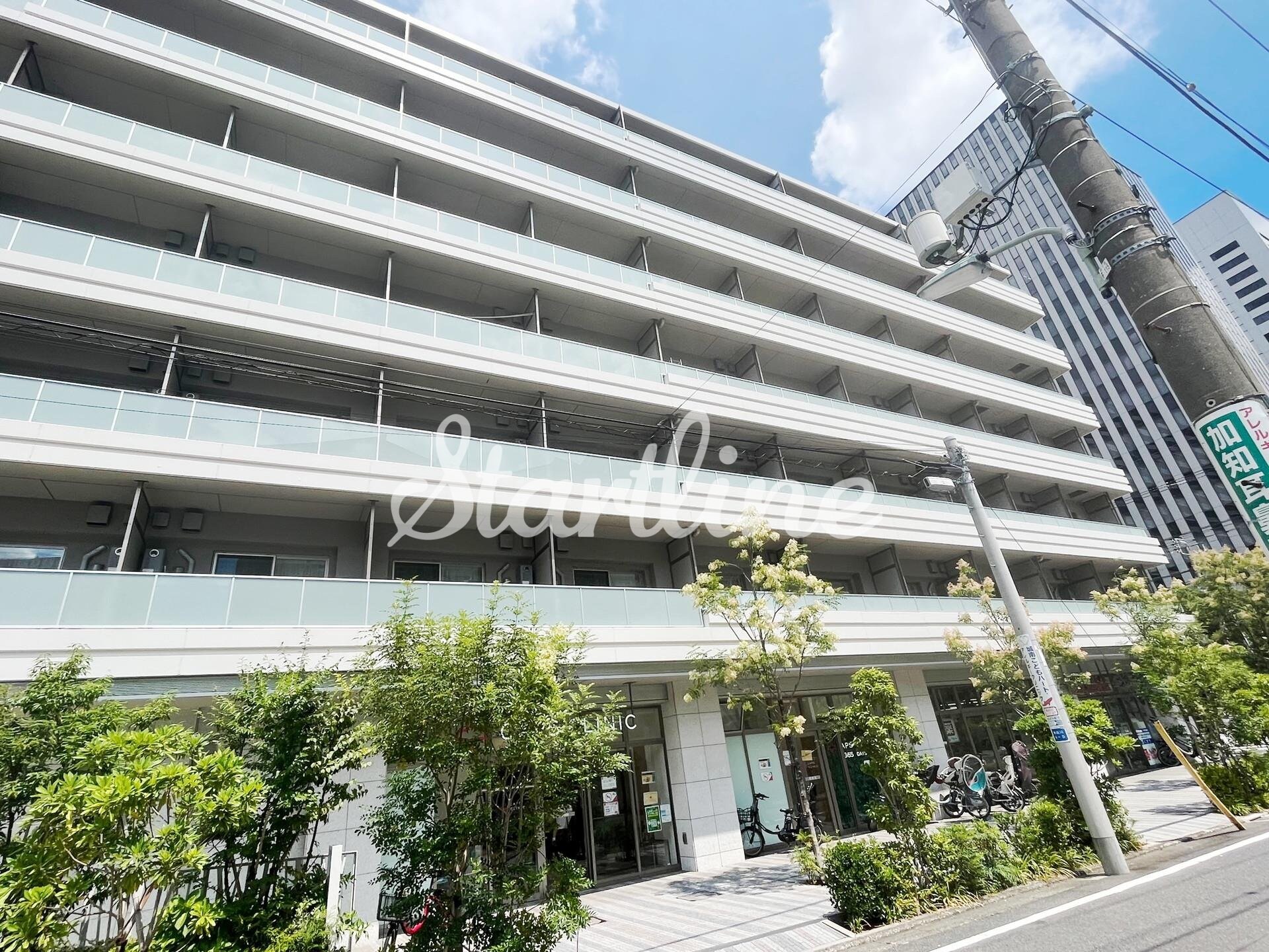 オアーゼ品川レジデンスの物件内観写真