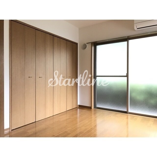 ブルーシャトー戸越の物件内観写真