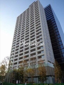 ル・サンク大崎ウィズタワーの物件外観写真