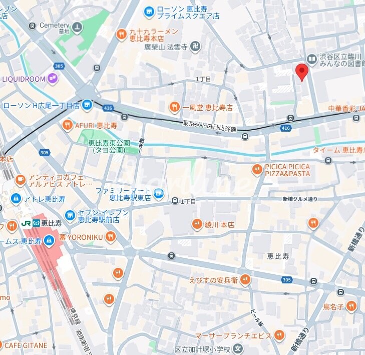 ラサンテ広尾（LaSante広尾）の物件内観写真