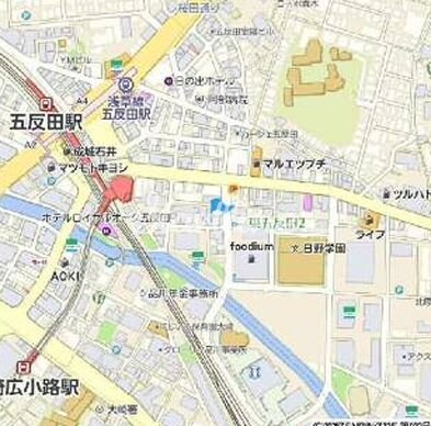 エルシア五反田の物件内観写真