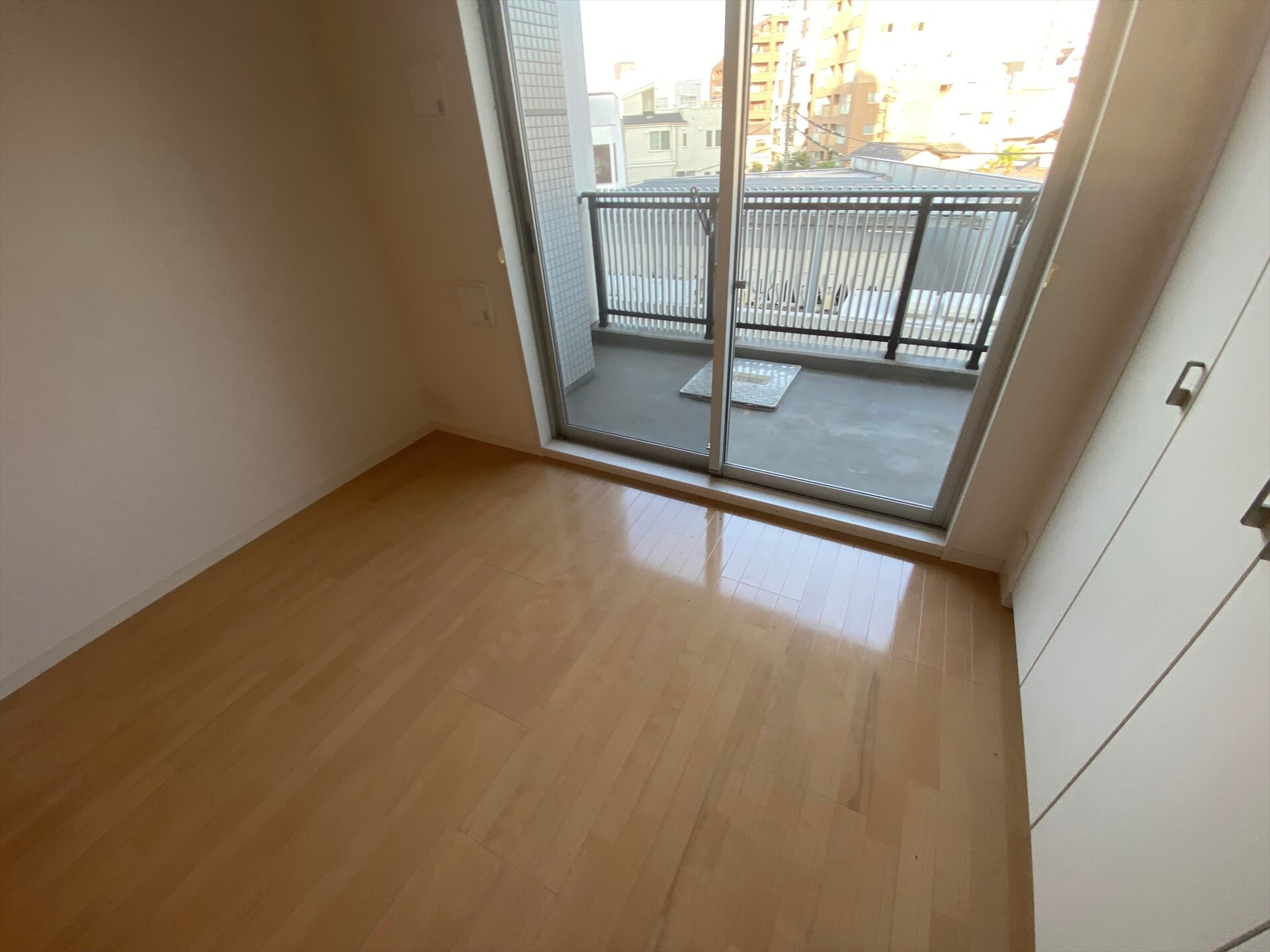 BPRレジデンス三田伊皿子坂の物件内観写真