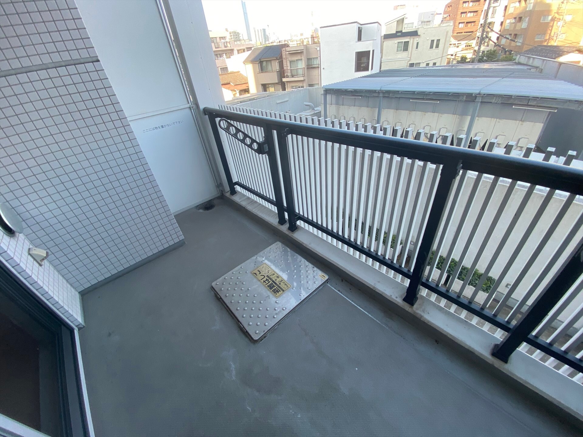 BPRレジデンス三田伊皿子坂の物件内観写真