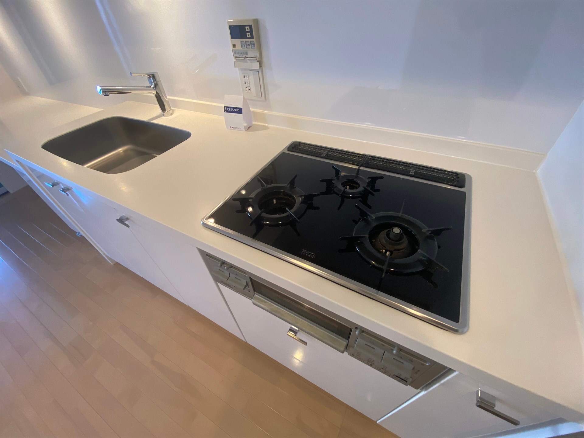 BPRレジデンス三田伊皿子坂の物件内観写真