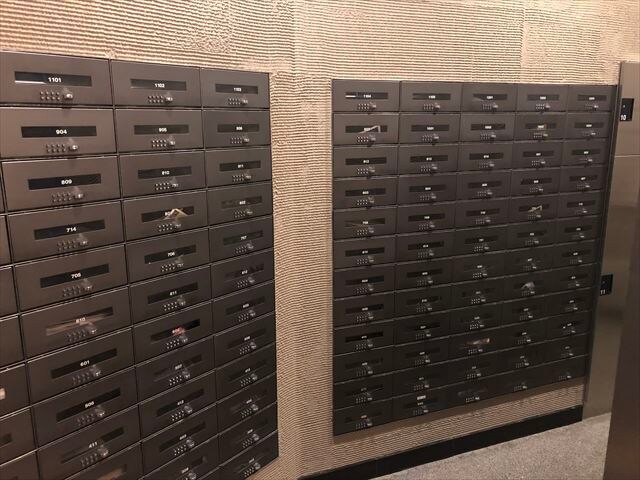 BPRレジデンス三田伊皿子坂の物件内観写真