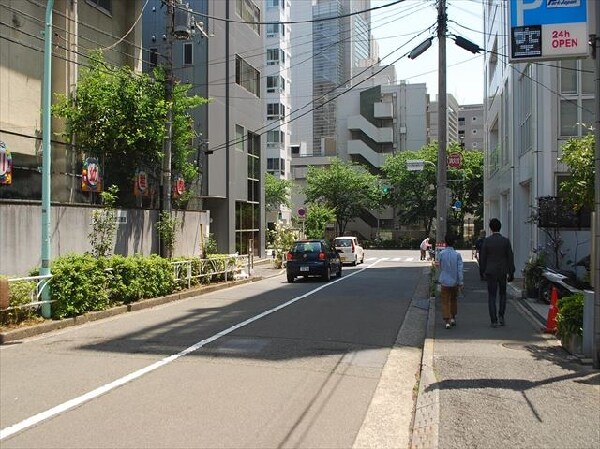 ラサンテ広尾（LaSante広尾）の物件内観写真