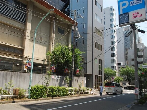 ラサンテ広尾（LaSante広尾）の物件内観写真