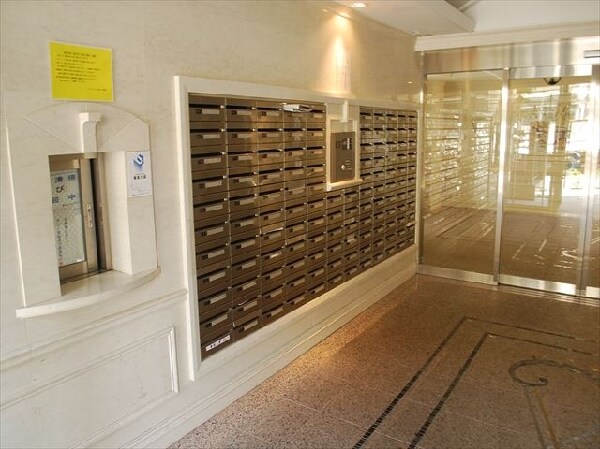 ラサンテ広尾（LaSante広尾）の物件内観写真