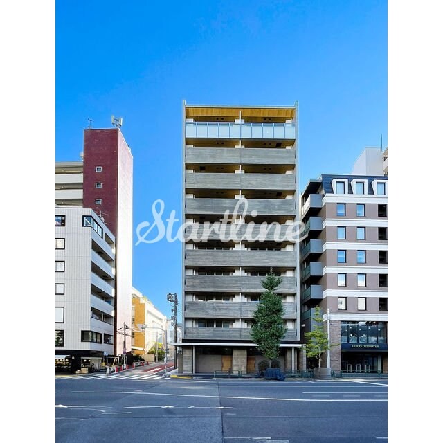 Ｍトリアノンの物件外観写真