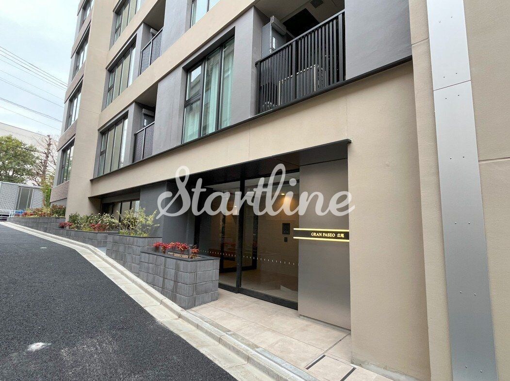 グランパセオ広尾（GRAN PASEO広尾）の物件内観写真