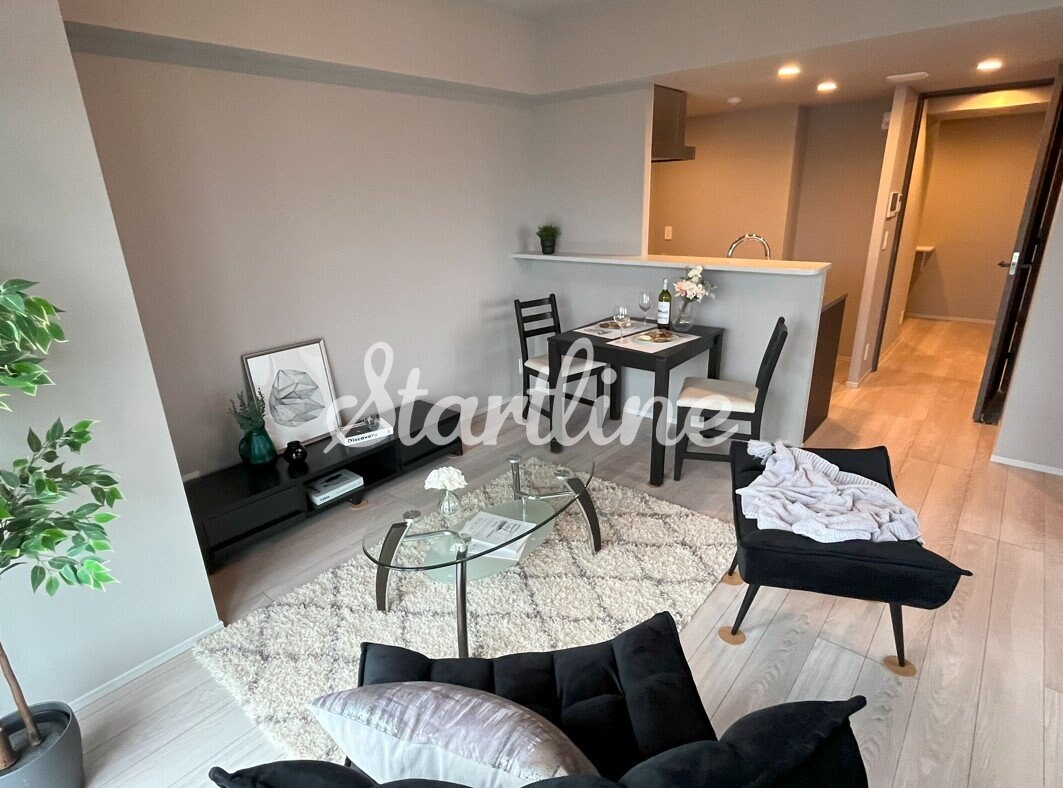 グランパセオ広尾（GRAN PASEO広尾）の物件内観写真