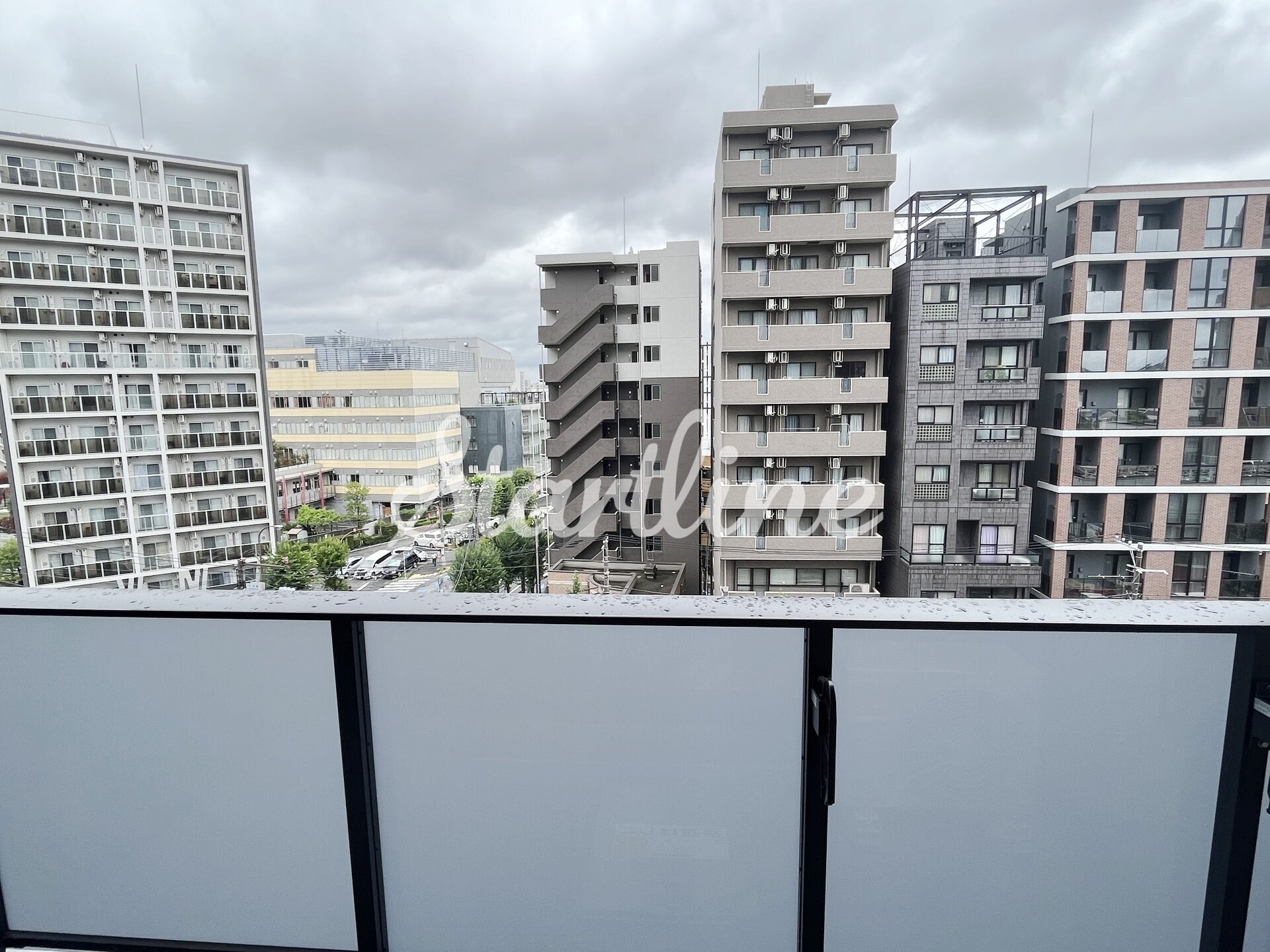 シーズンフラッツ武蔵小山の物件内観写真