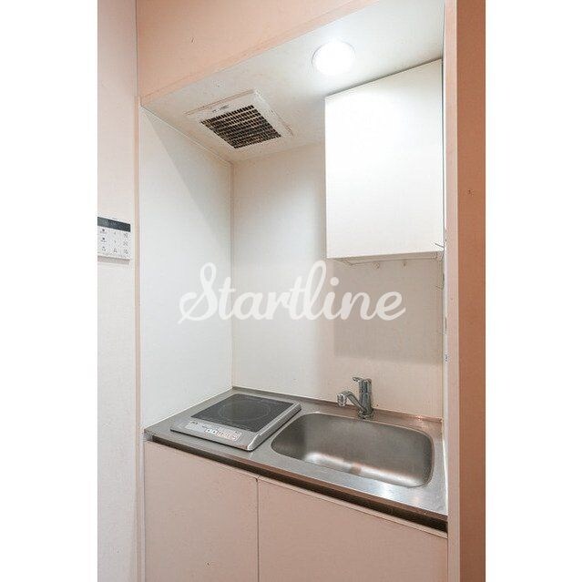 ヒルサイド島津山の物件内観写真