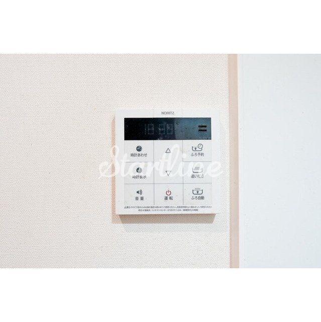 ヒルサイド島津山の物件内観写真