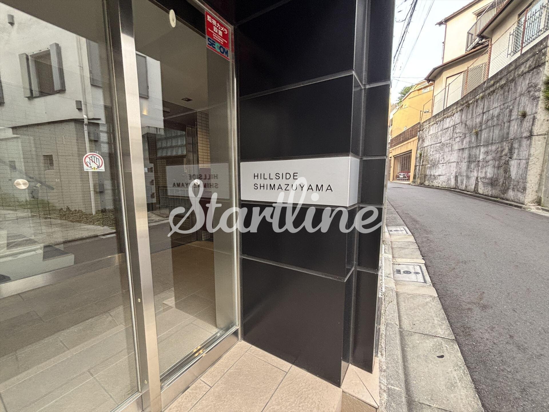 ヒルサイド島津山の物件内観写真