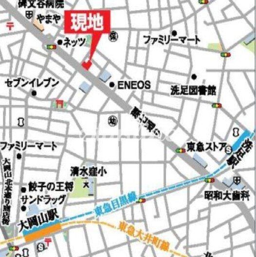 パシフィックコート目黒南の物件内観写真