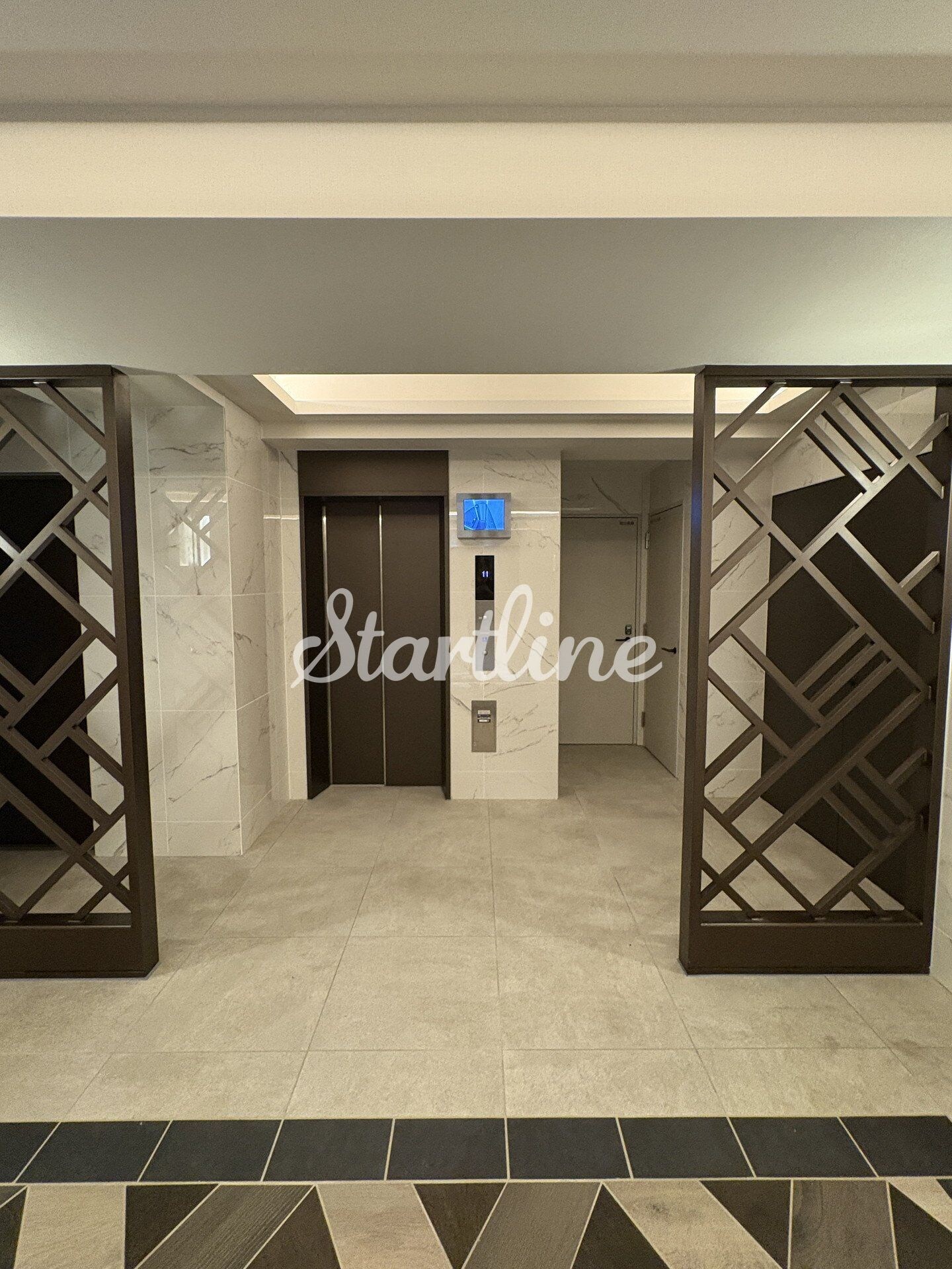 ジオエント白金台の物件内観写真