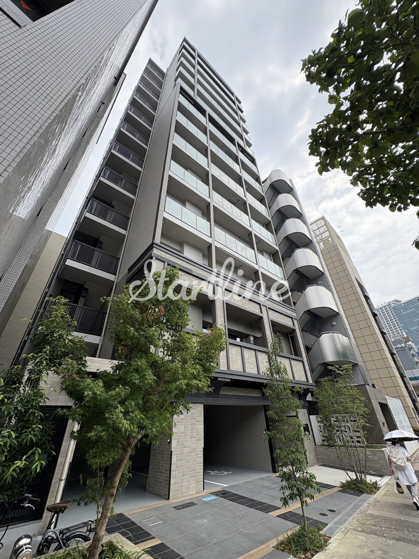 ジオエント白金台の物件内観写真