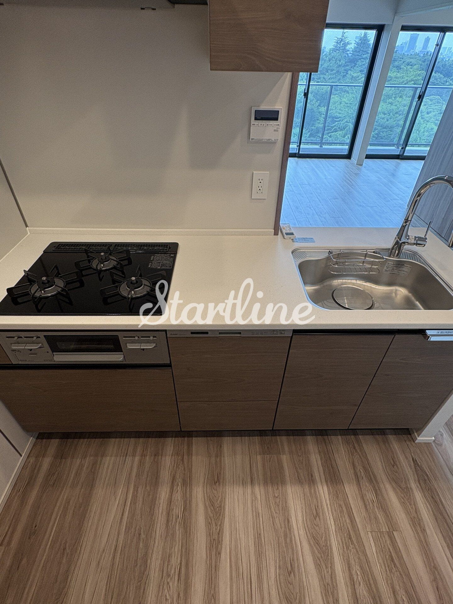 ジオエント白金台の物件内観写真