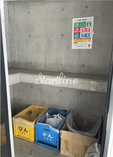 ミレドゥーエ西小山の物件内観写真