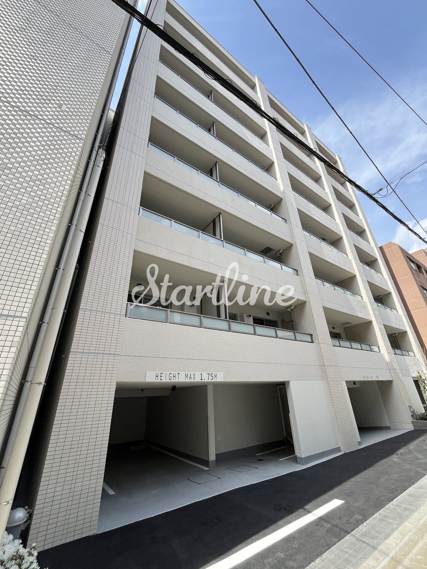 ザ・パークハビオ目黒プレイスの物件内観写真