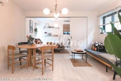 エルファーロ恵比寿の物件内観写真