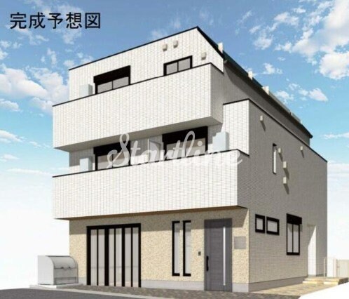 メゾン・ド・コールの物件外観写真