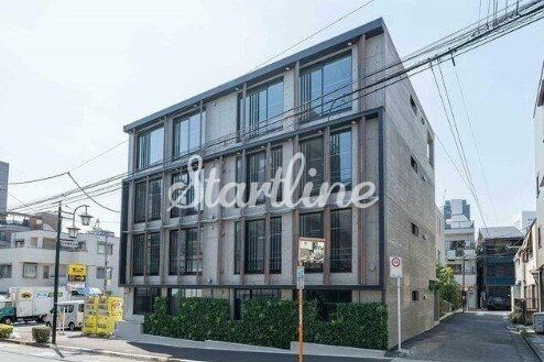 エストラルゴ渋谷（est Largo SHIBUYA）の物件外観写真
