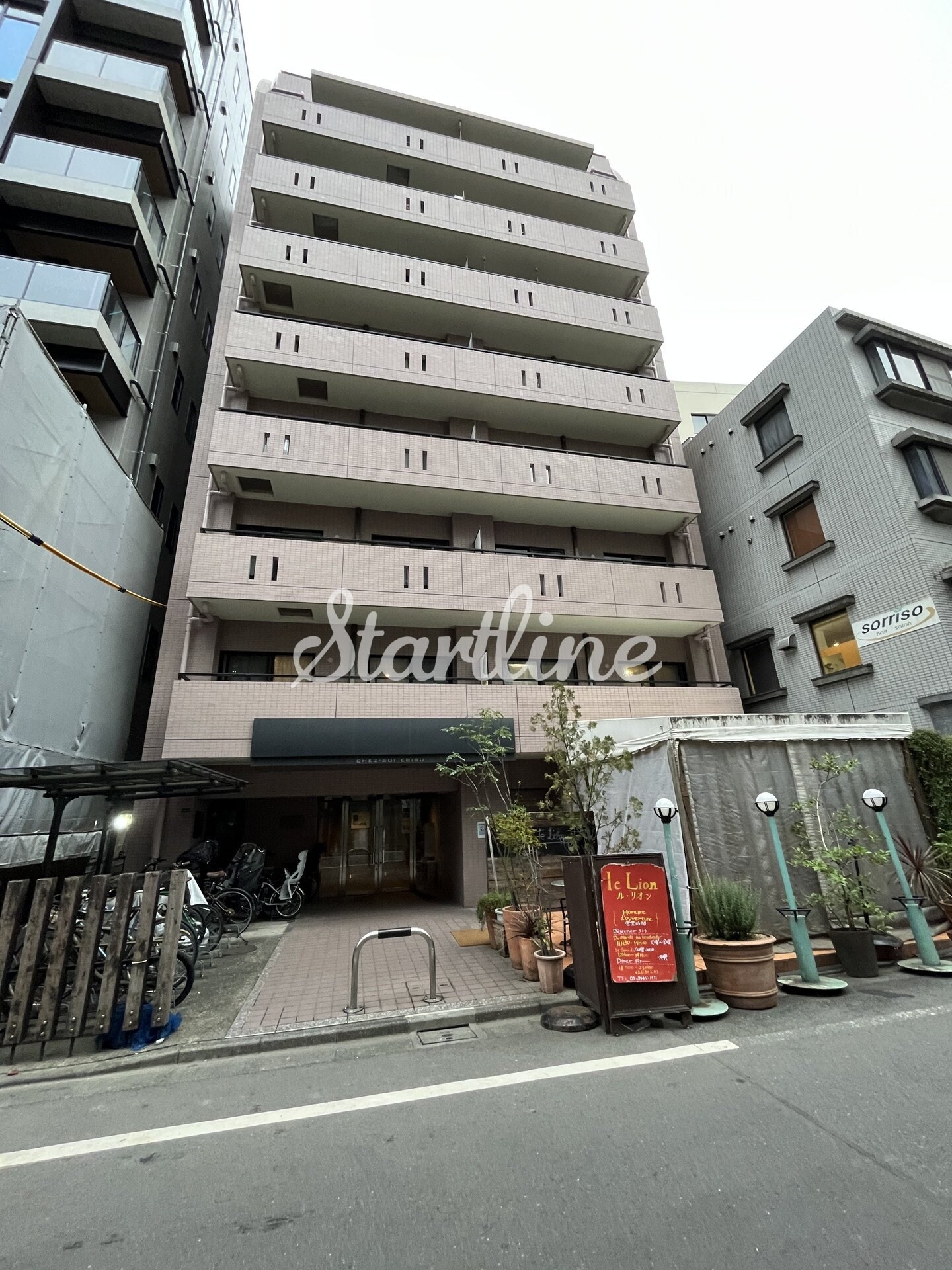 シェソワ恵比寿の物件内観写真