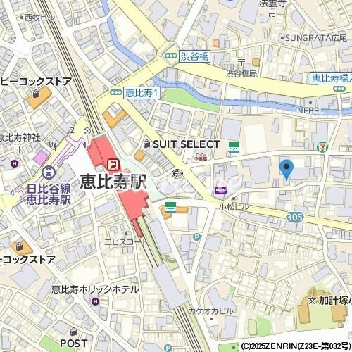 シェソワ恵比寿の物件内観写真