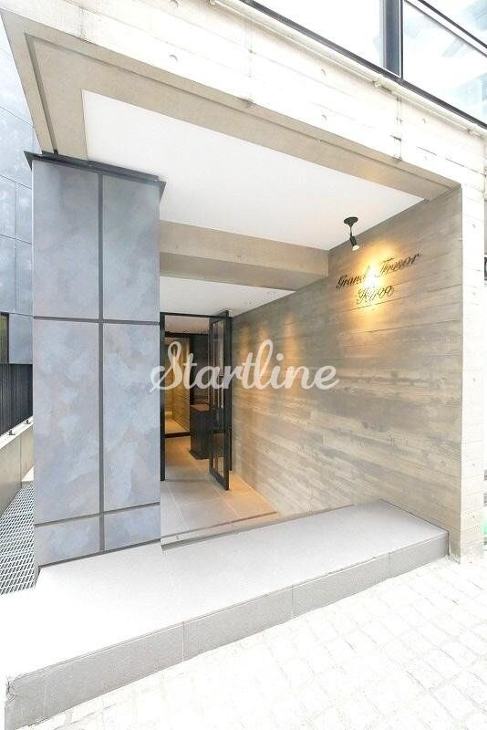 グラントレゾール広尾の物件内観写真