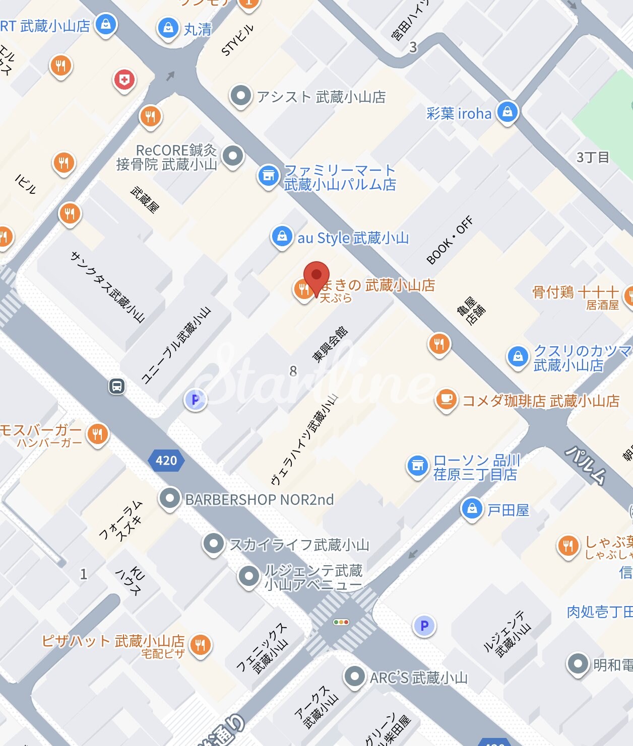 オーパスレジデンス武蔵小山の物件内観写真