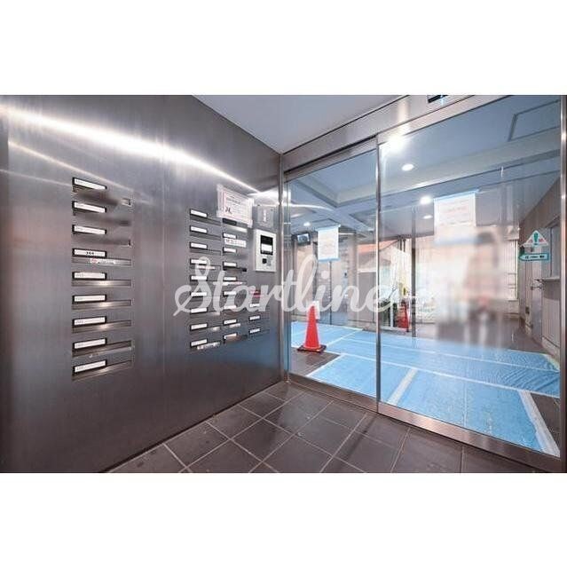 エルスタンザ代官山の物件内観写真