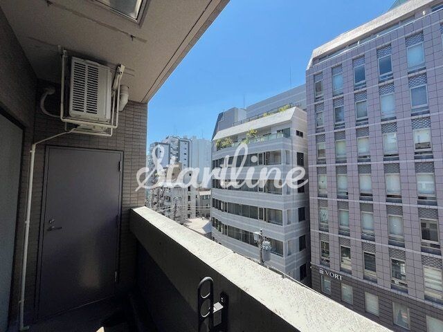 カルチェ恵比寿の物件内観写真