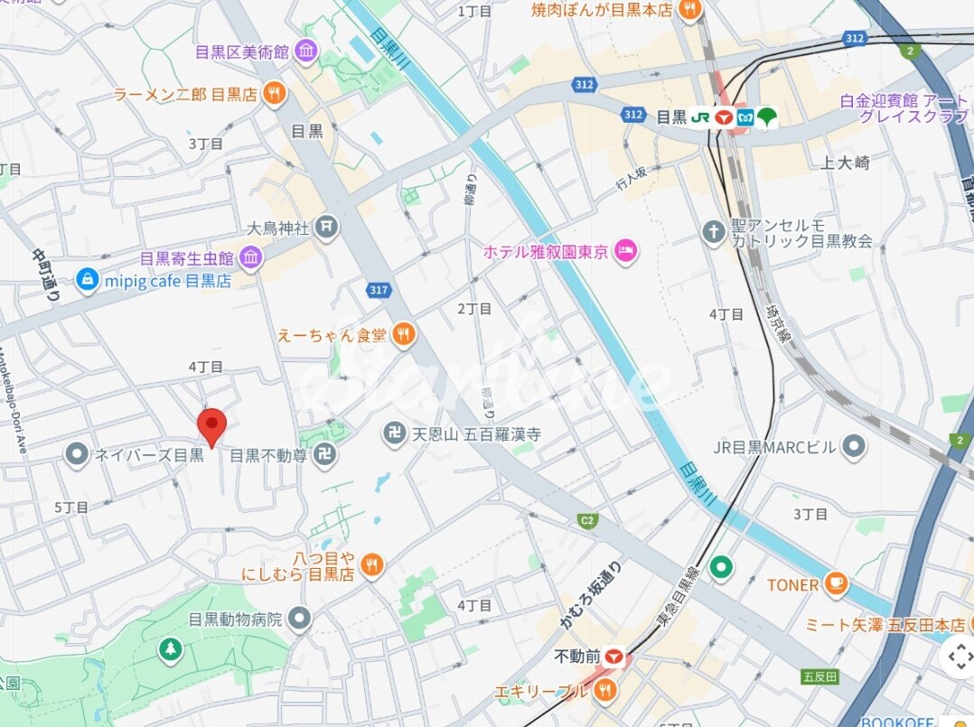 ロゼ下目黒の物件内観写真