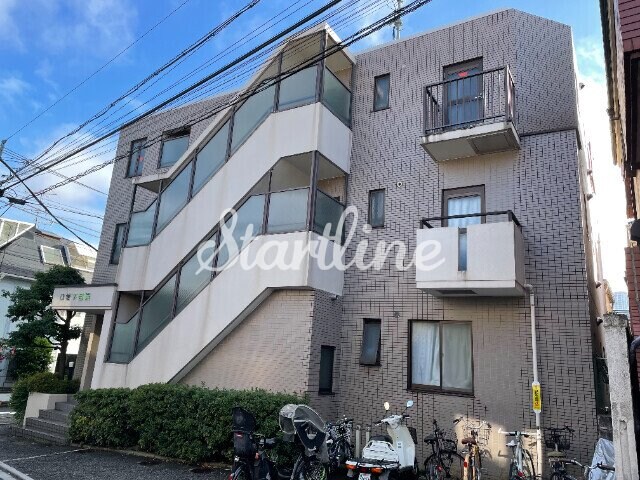 ロゼ下目黒の物件外観写真